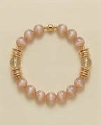 Solara Golden Radiance Bracelet