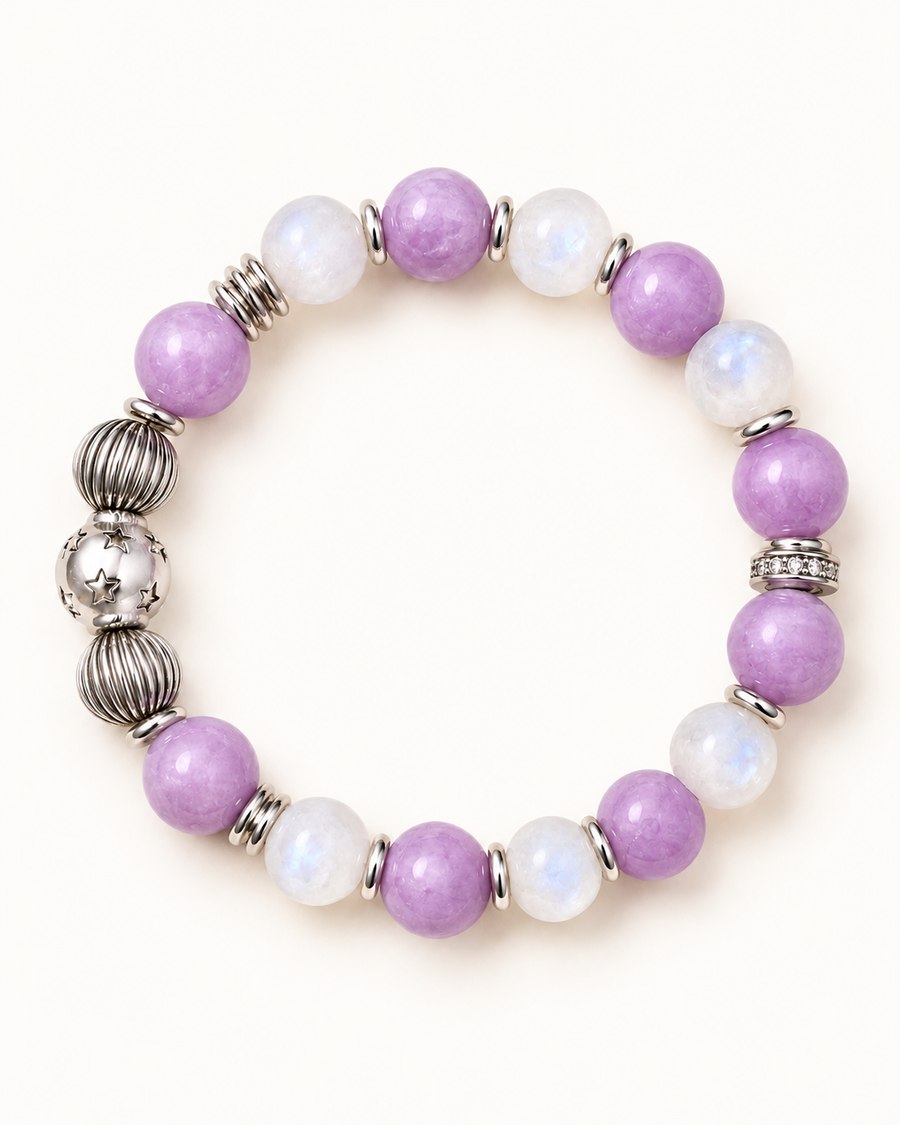 Serena Moonlit Stillness Bracelet