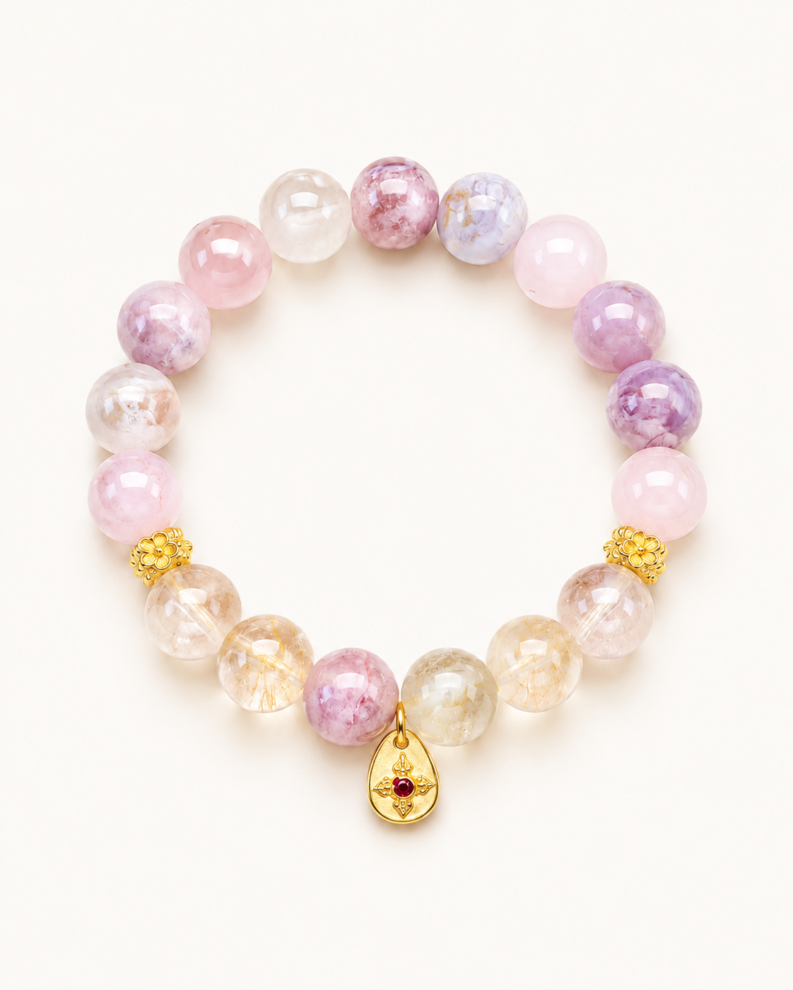 Aurelia Golden Balance Bracelet