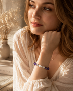 Pulsera Bendición Luna Azul Lunelle