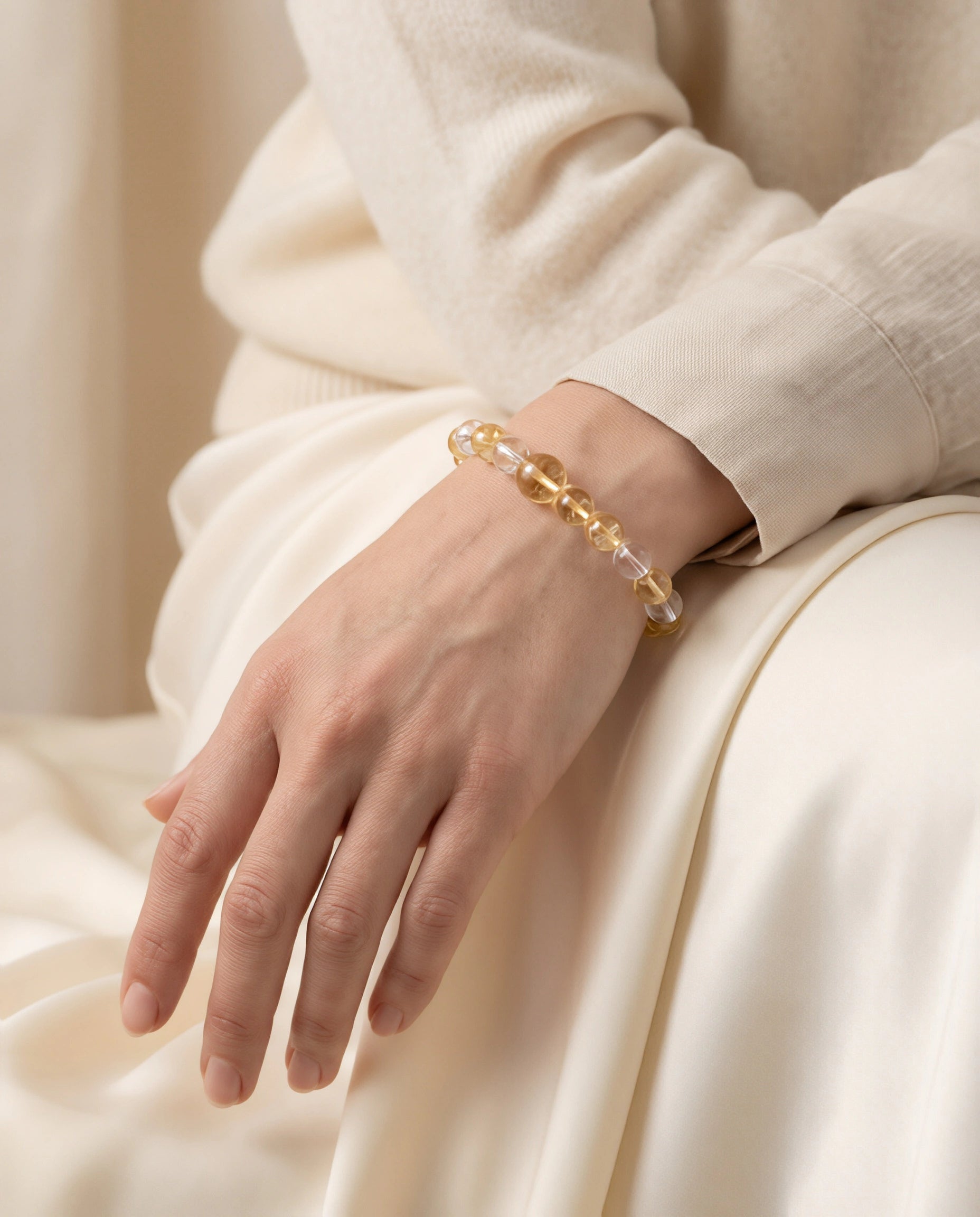 Aurelia Sunlit Glow Bracelet