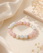 Amora Moonlit Blush Bracelet