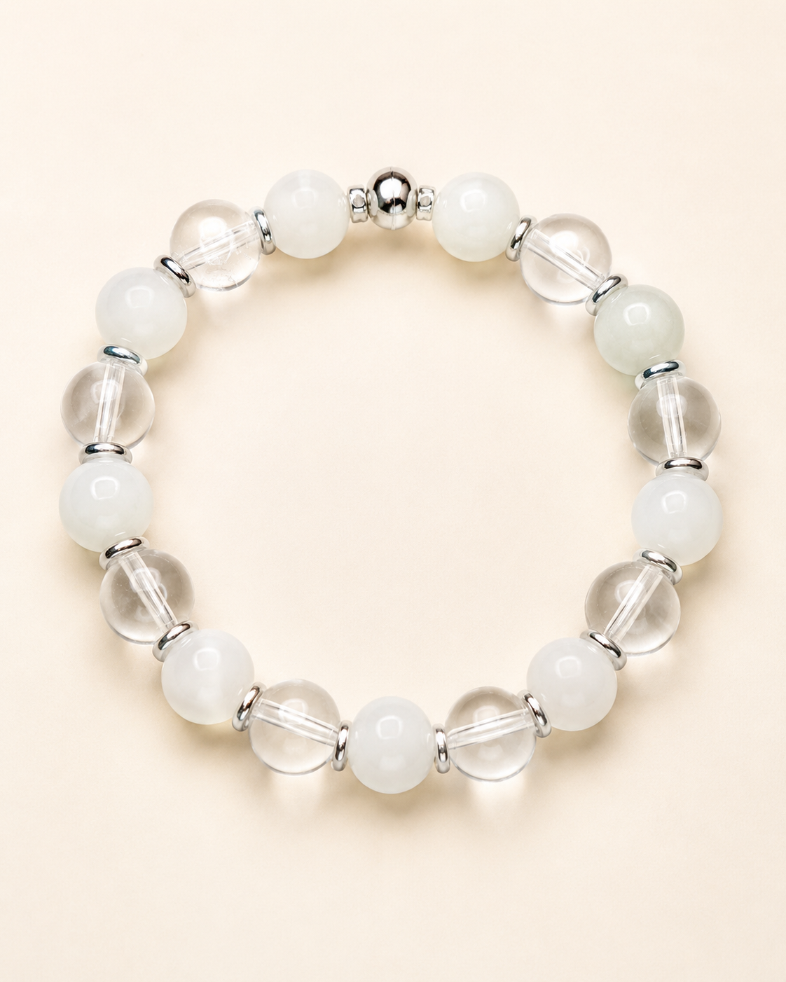 Pulsera Lunelle Niebla Iluminada por la Luna