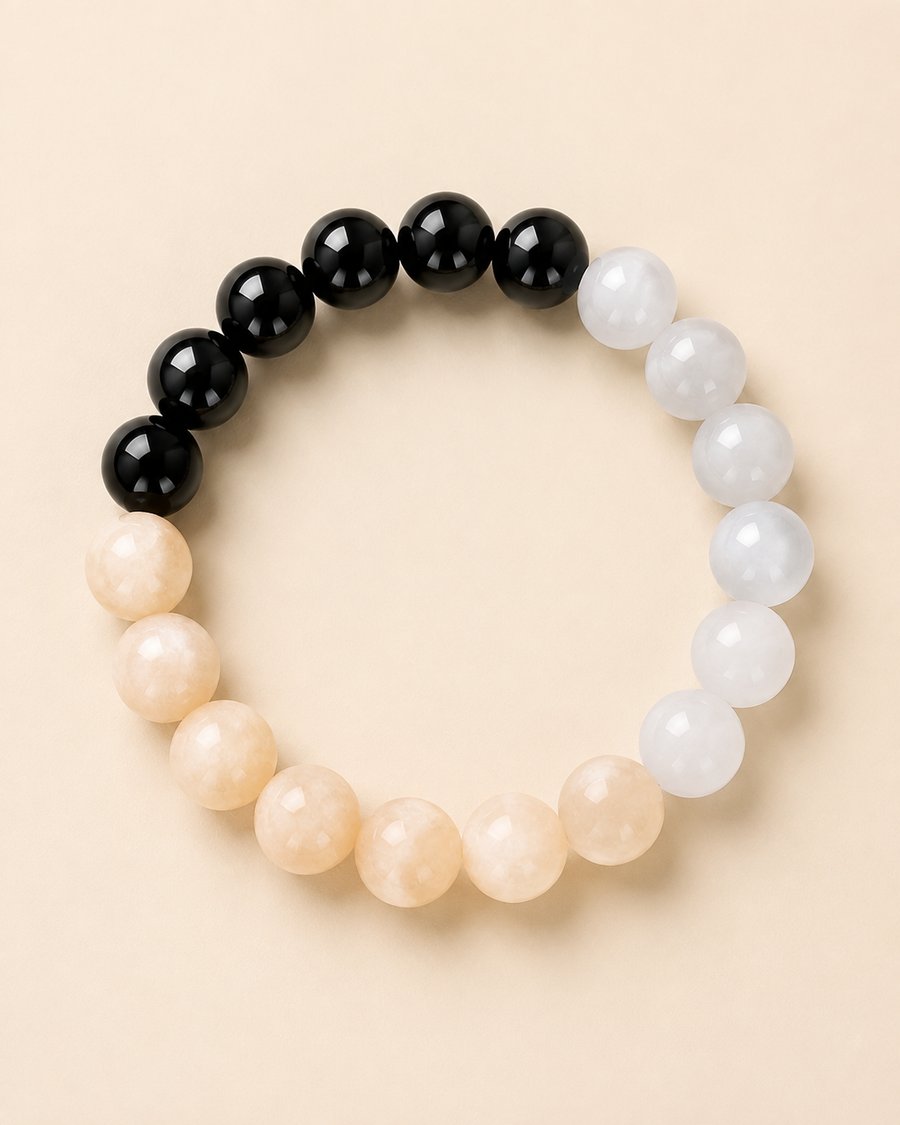 Pulsera Solara Resplandor Dorado