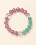 Pulsera Amora Brillo Suave