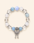 Bracelet papillon lumineux Serena