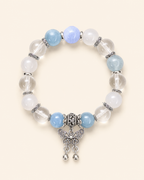 Bracelet papillon lumineux Serena