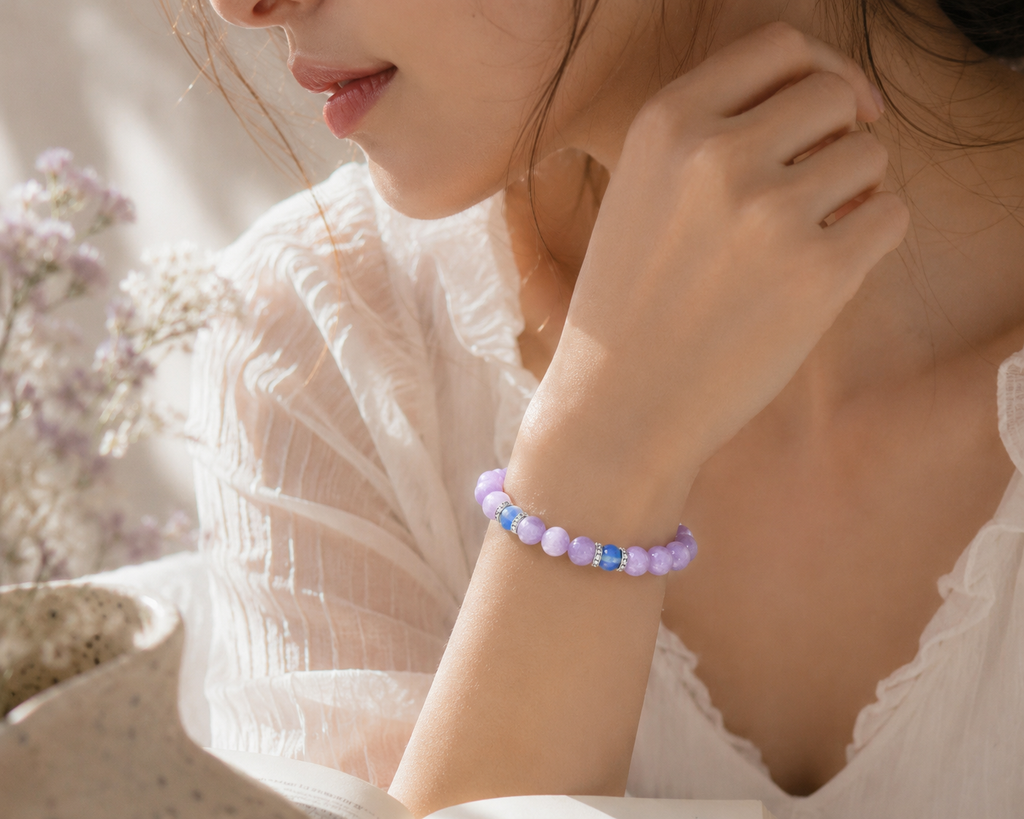 Pulsera Lunelle Azul Noche