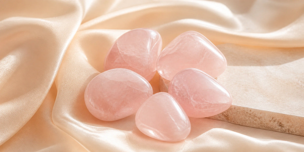 Rose Quartz