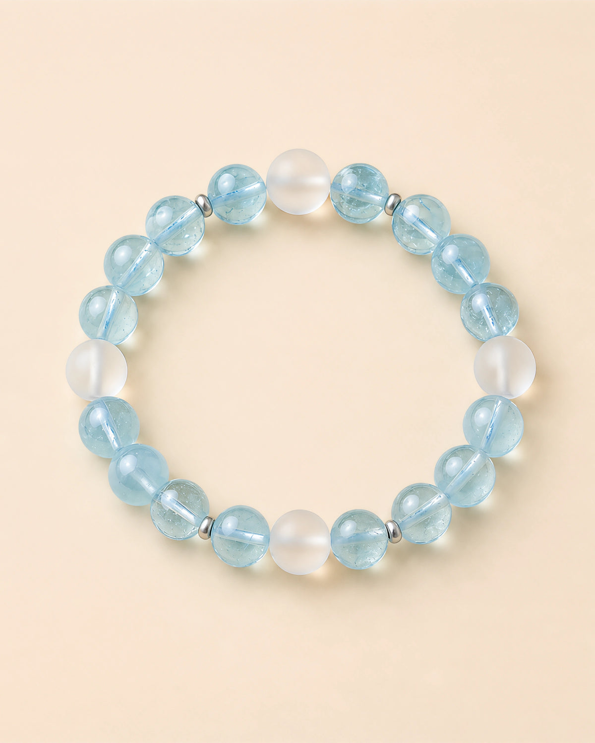 Serena Blue Calm Bracelet
