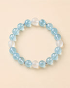 Serena Blue Calm Bracelet