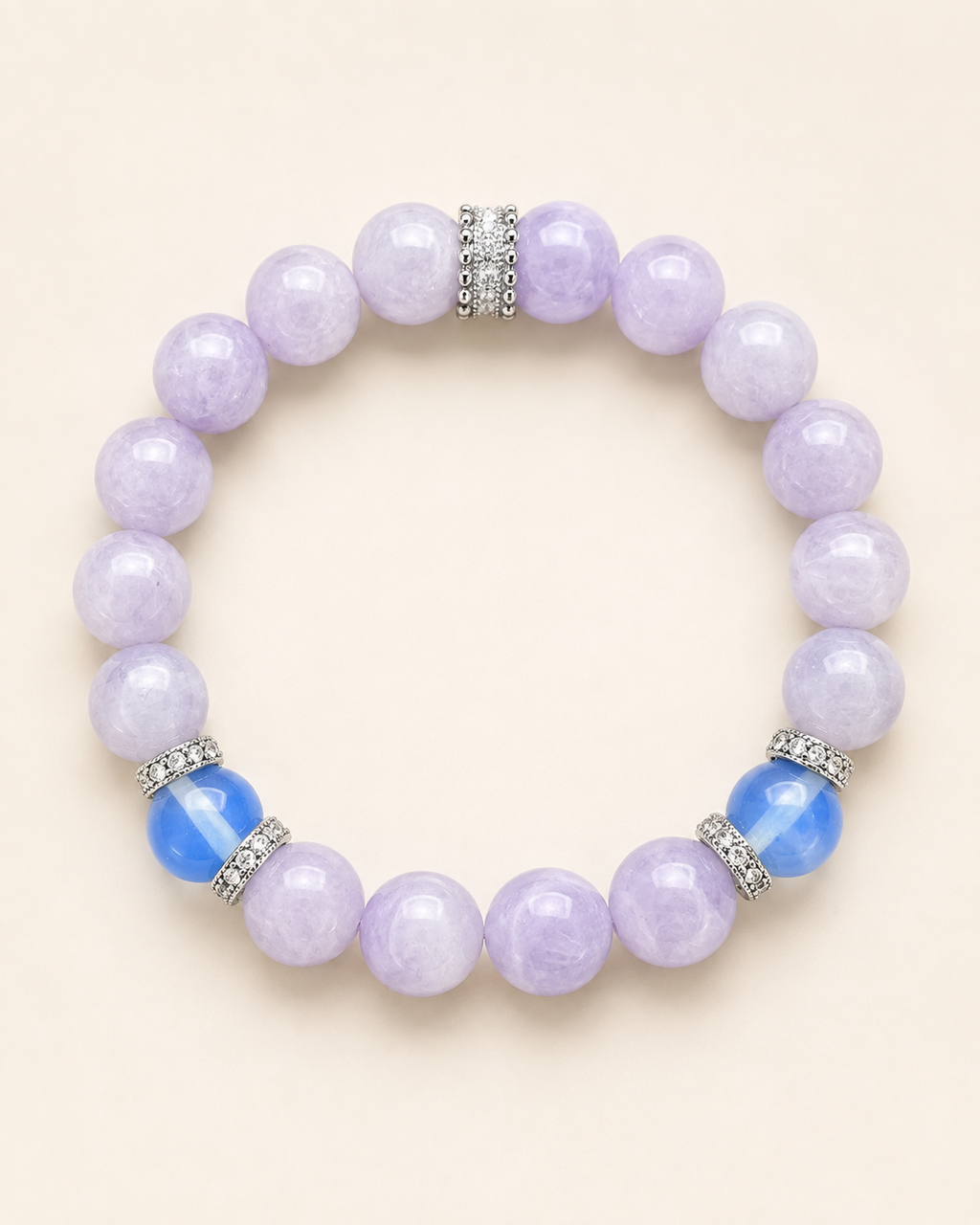 Pulsera Lunelle Azul Noche