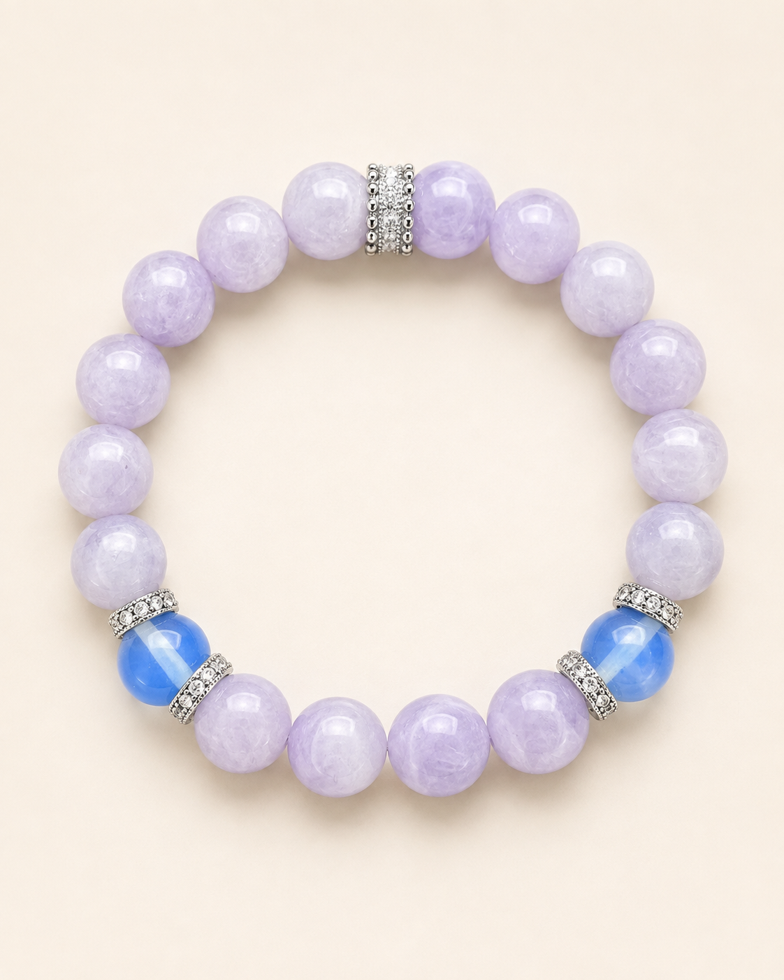 Pulsera Lunelle Azul Noche