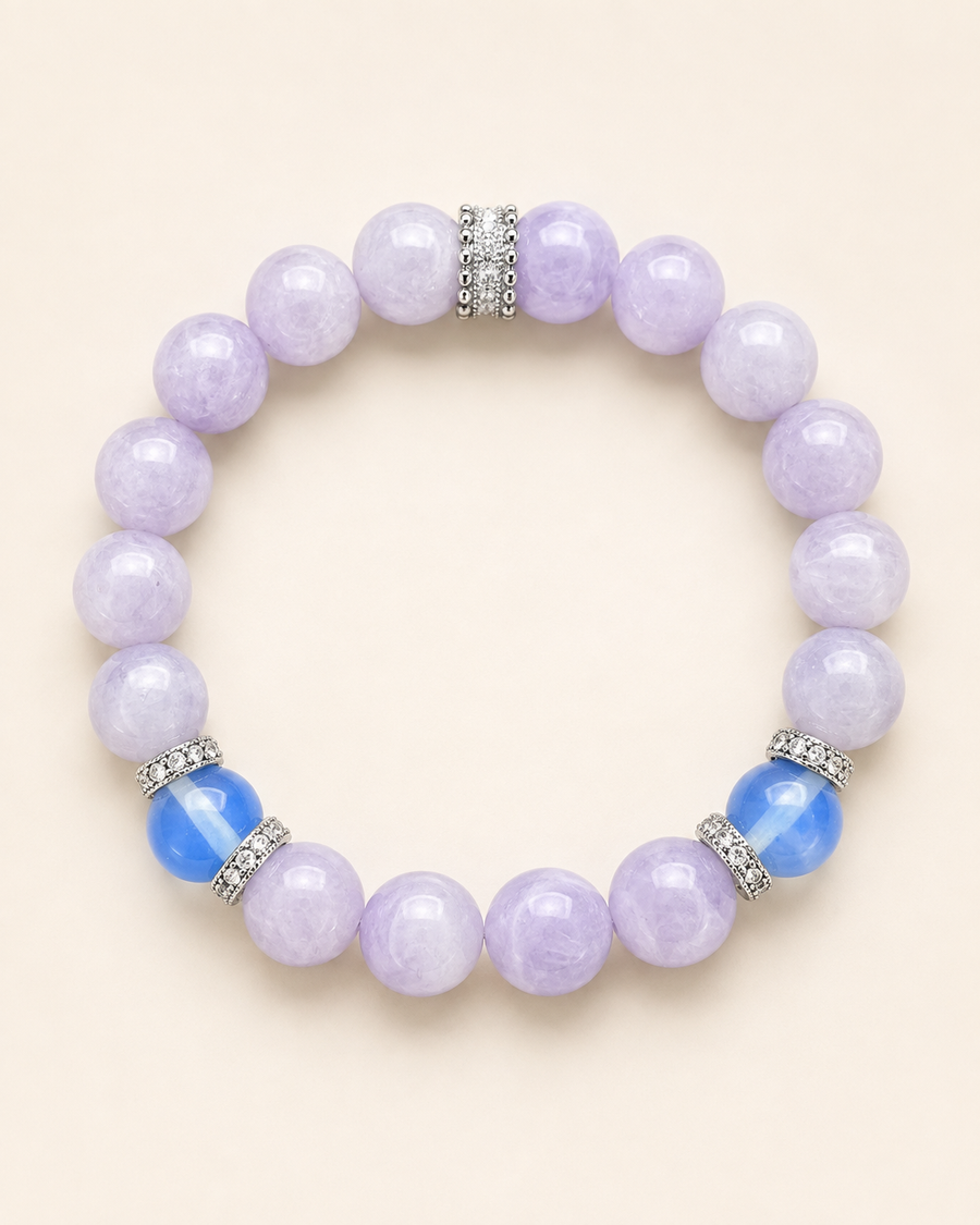 Lunelle Moonlit Blue Bracelet