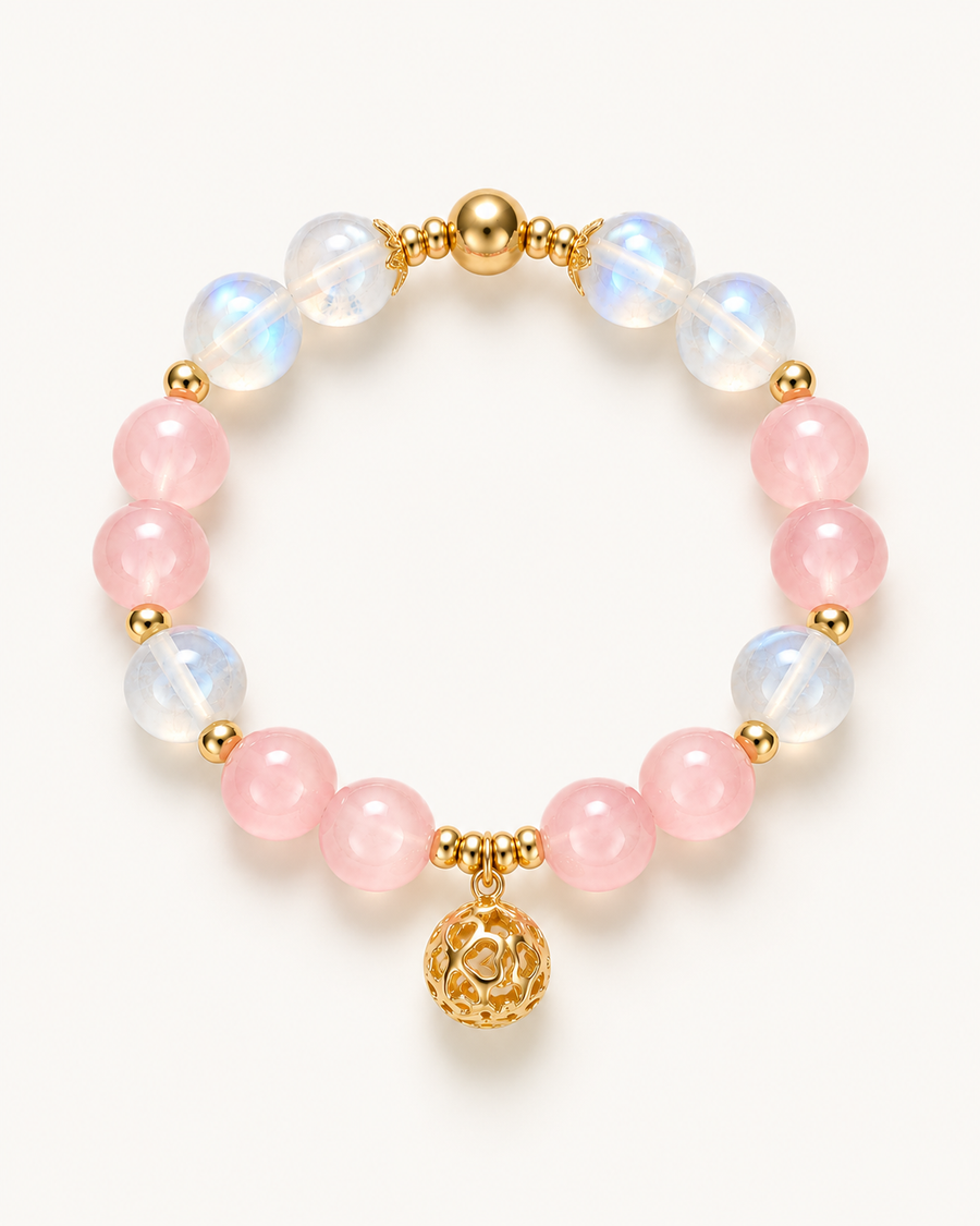 Amora Rose Promise Bracelet