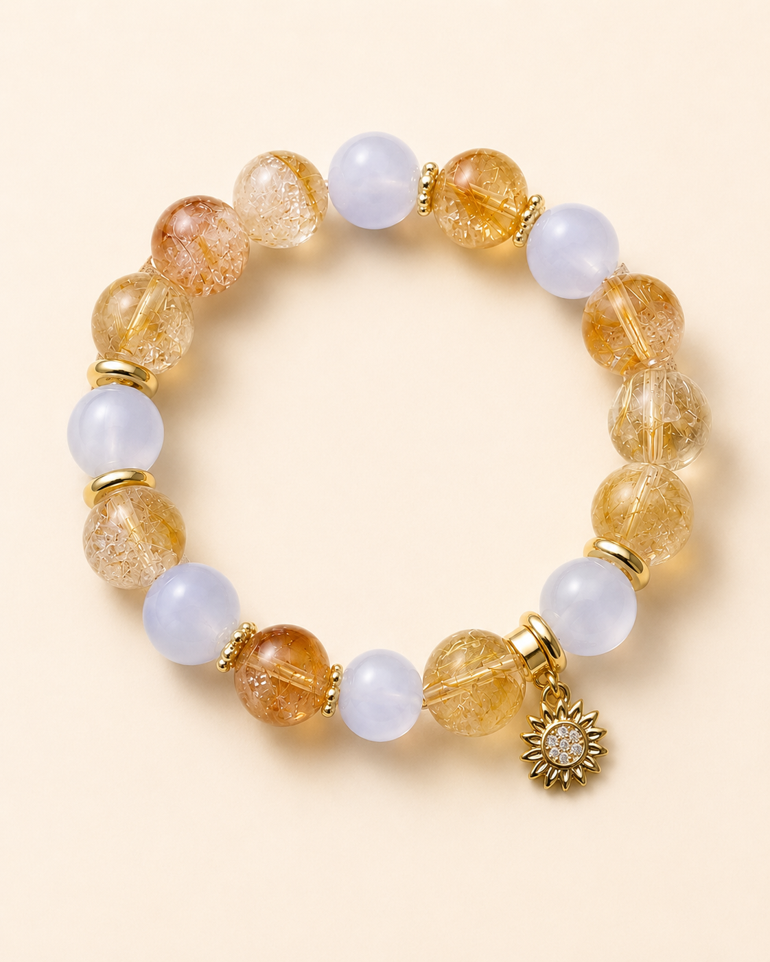 Pulsera Aurelia Bendición Solar