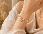 Pulsera Aurelia Bendición Solar