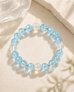 Serena Blue Calm Bracelet