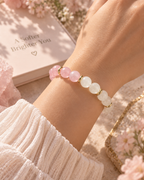 Bracelet Amora Blush Clair de Lune