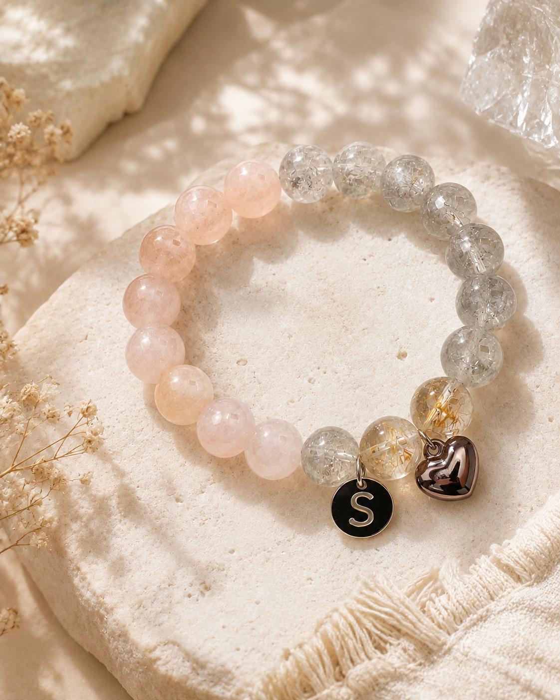 Bracelet Solara Golden Ease