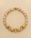 Aurelia Crownlight Natural Crystal Gift Bracelet