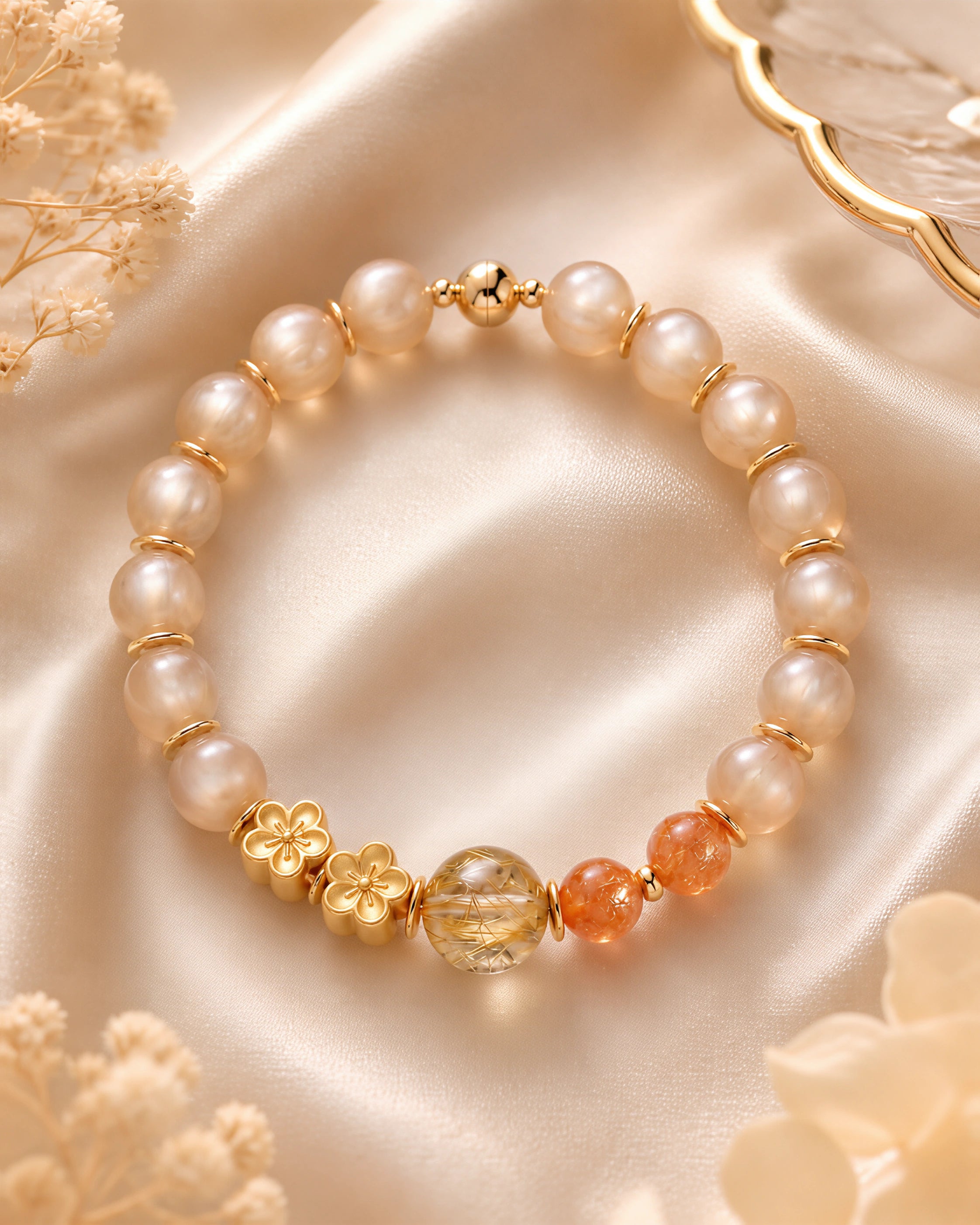 Solara Blooming Light Bracelet