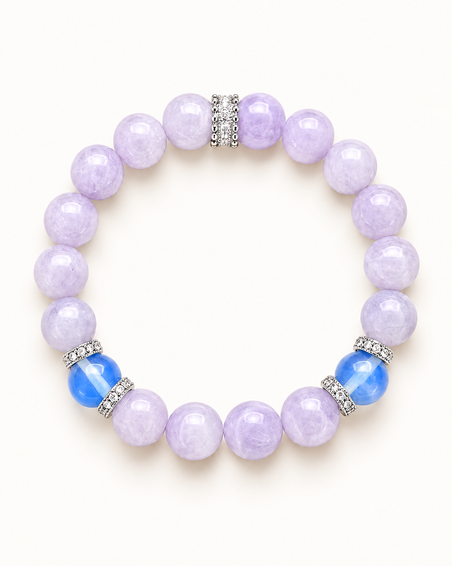 Lunelle Moonlit Blue Bracelet