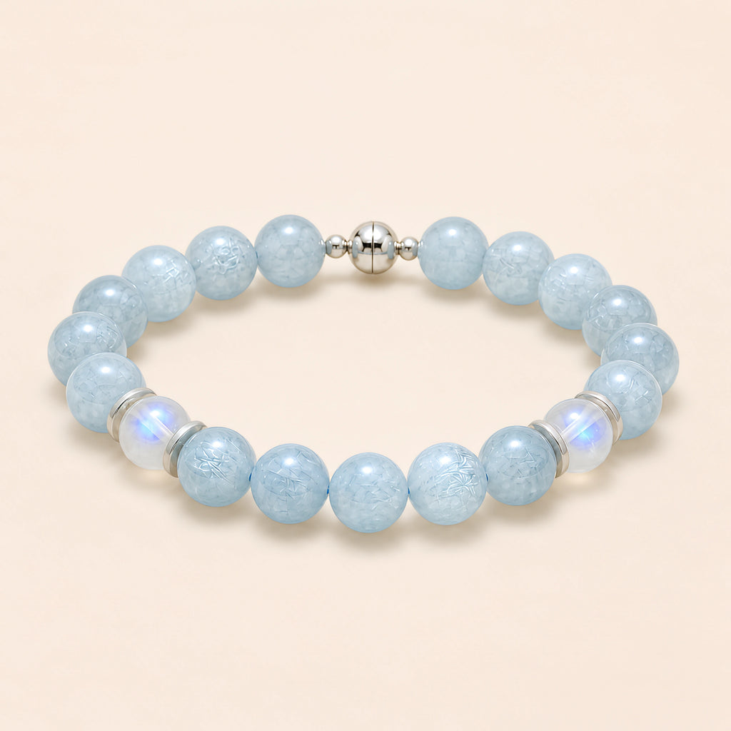 Lunelle Moonlit Blue Bracelet