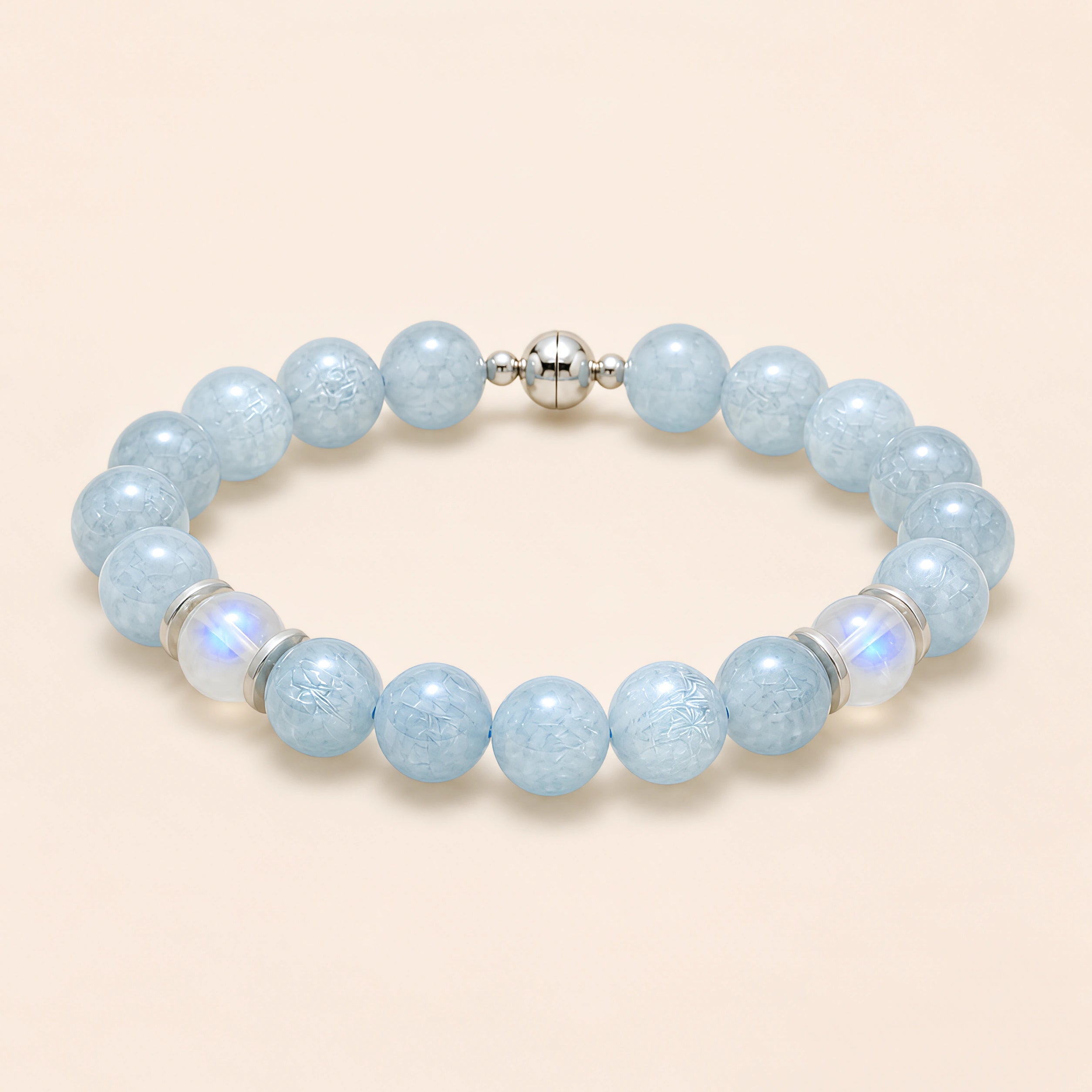 Lunelle Moonlit Blue Bracelet