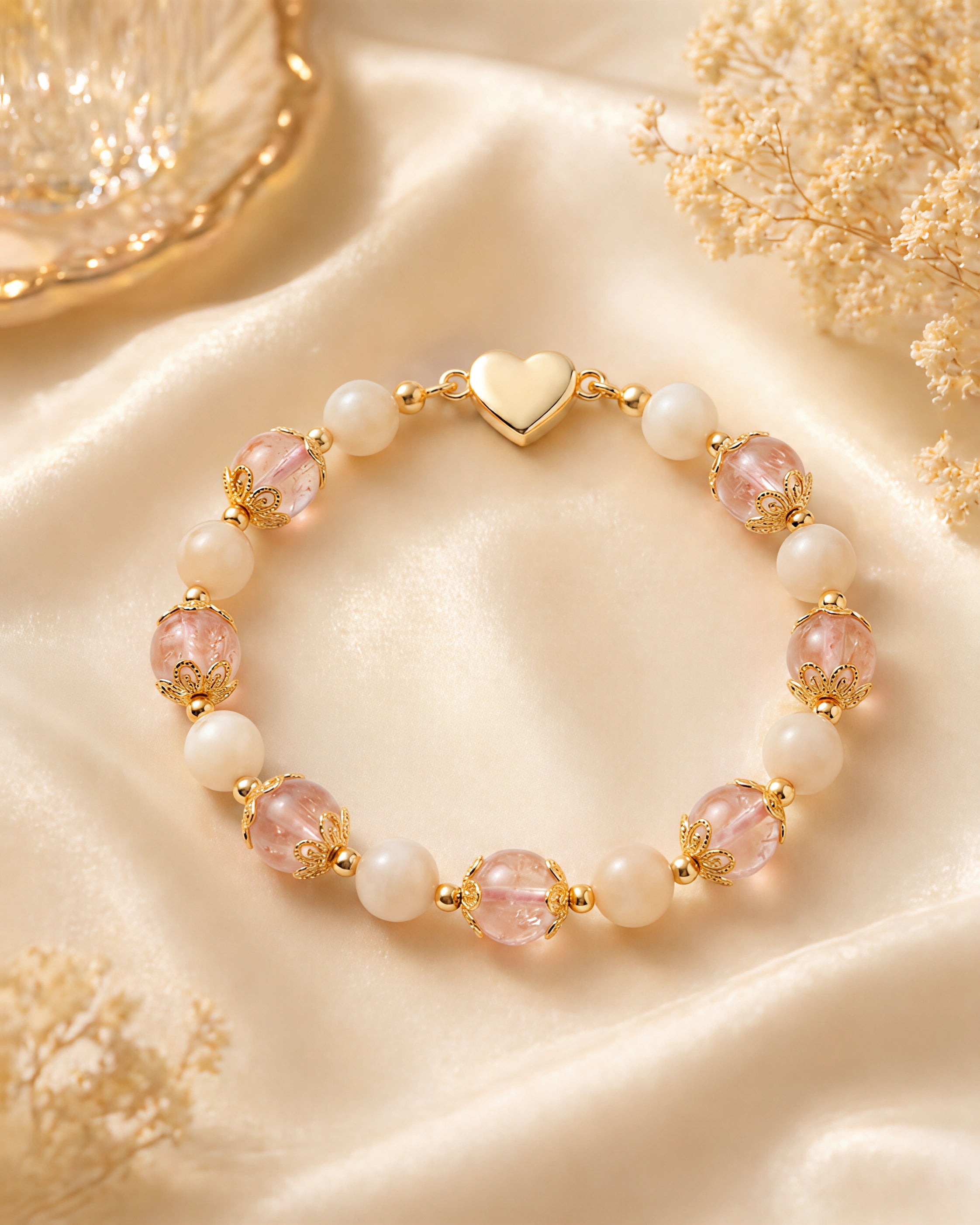 Amora Heartlight Bracelet