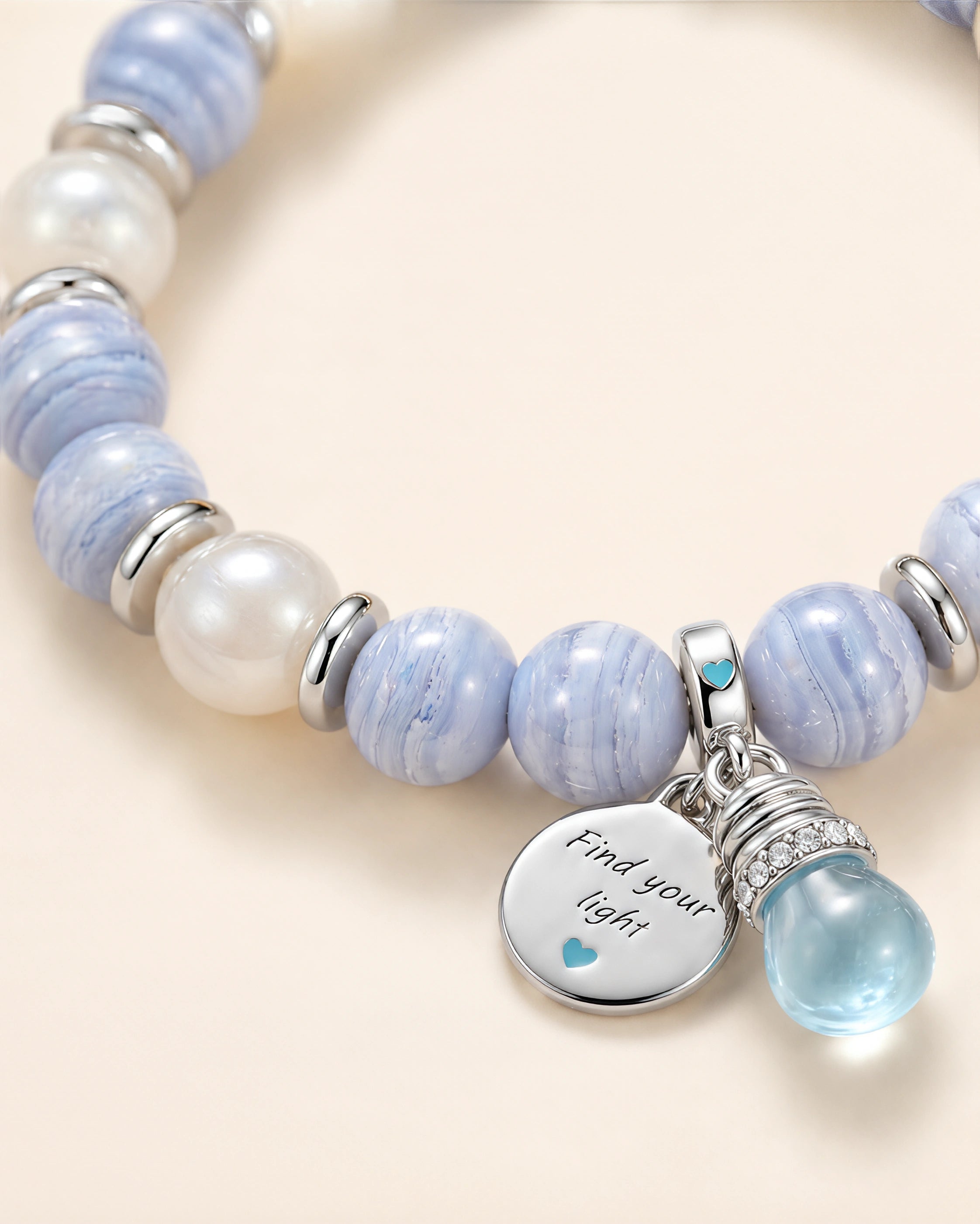 Serena Find Your Light Bracelet