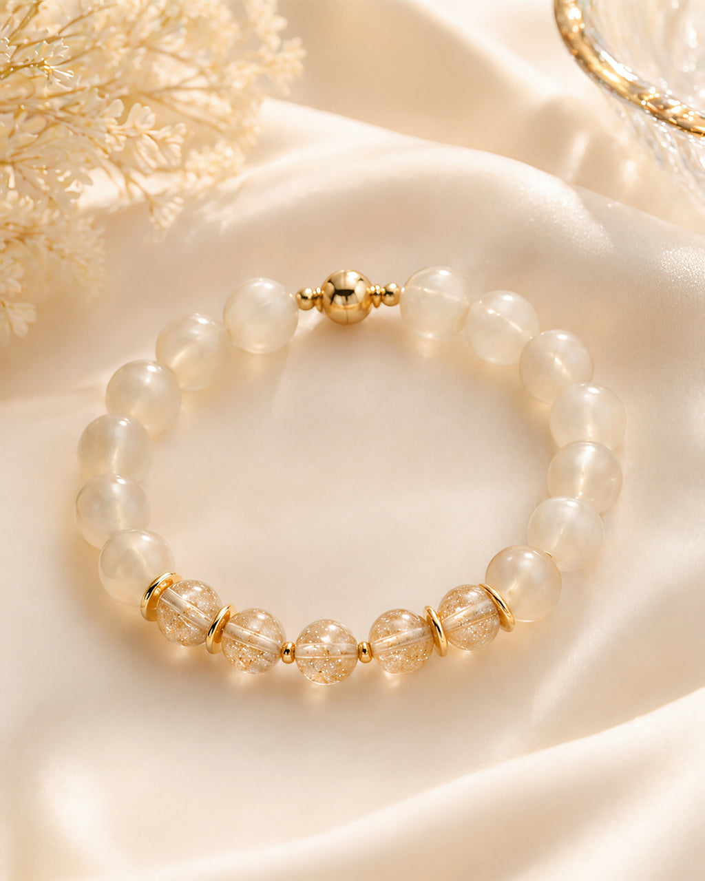 Solara Golden Ease Bracelet
