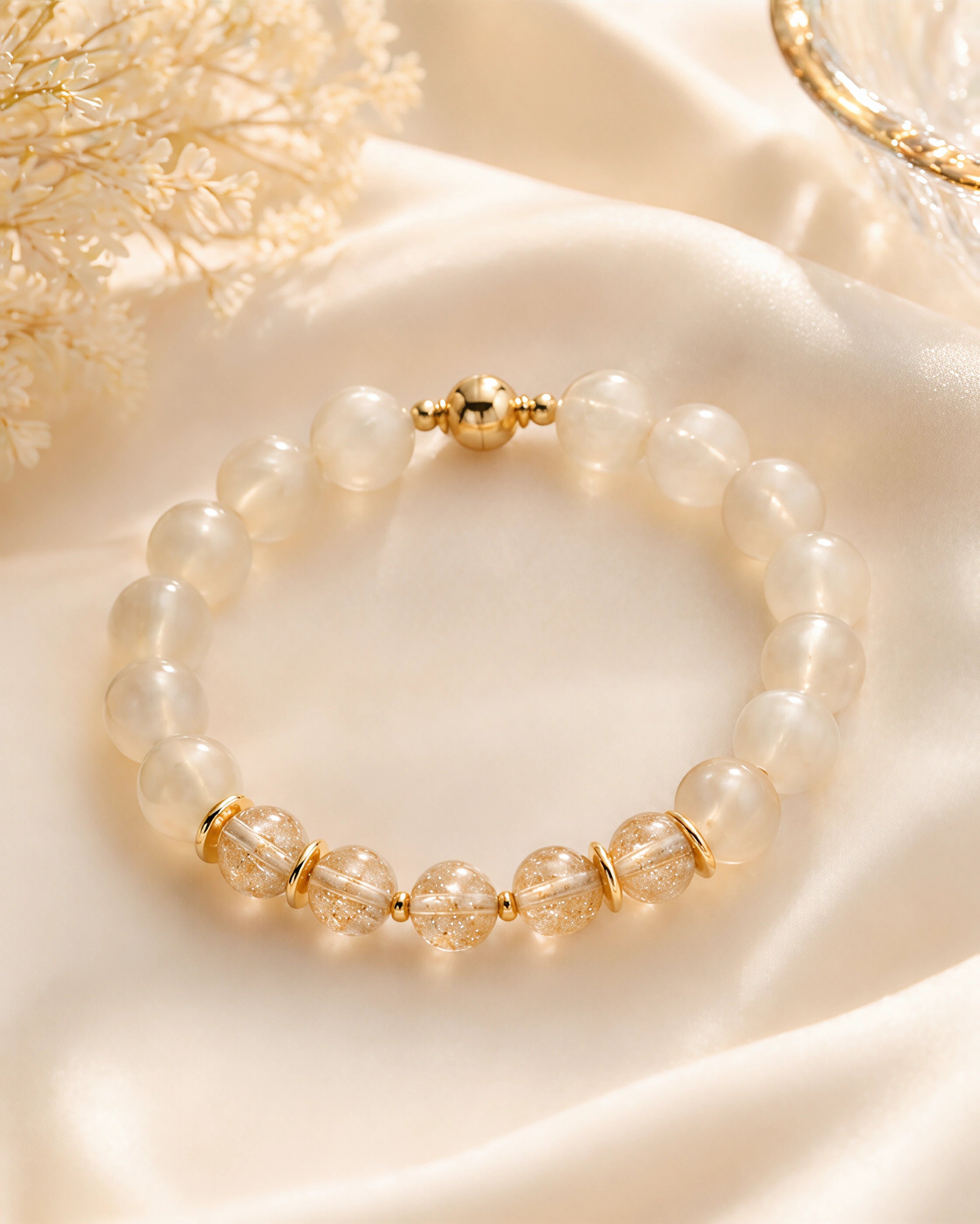 Solara Golden Ease Bracelet
