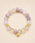 Pulsera Aurelia Golden Balance