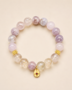 Pulsera Aurelia Golden Balance
