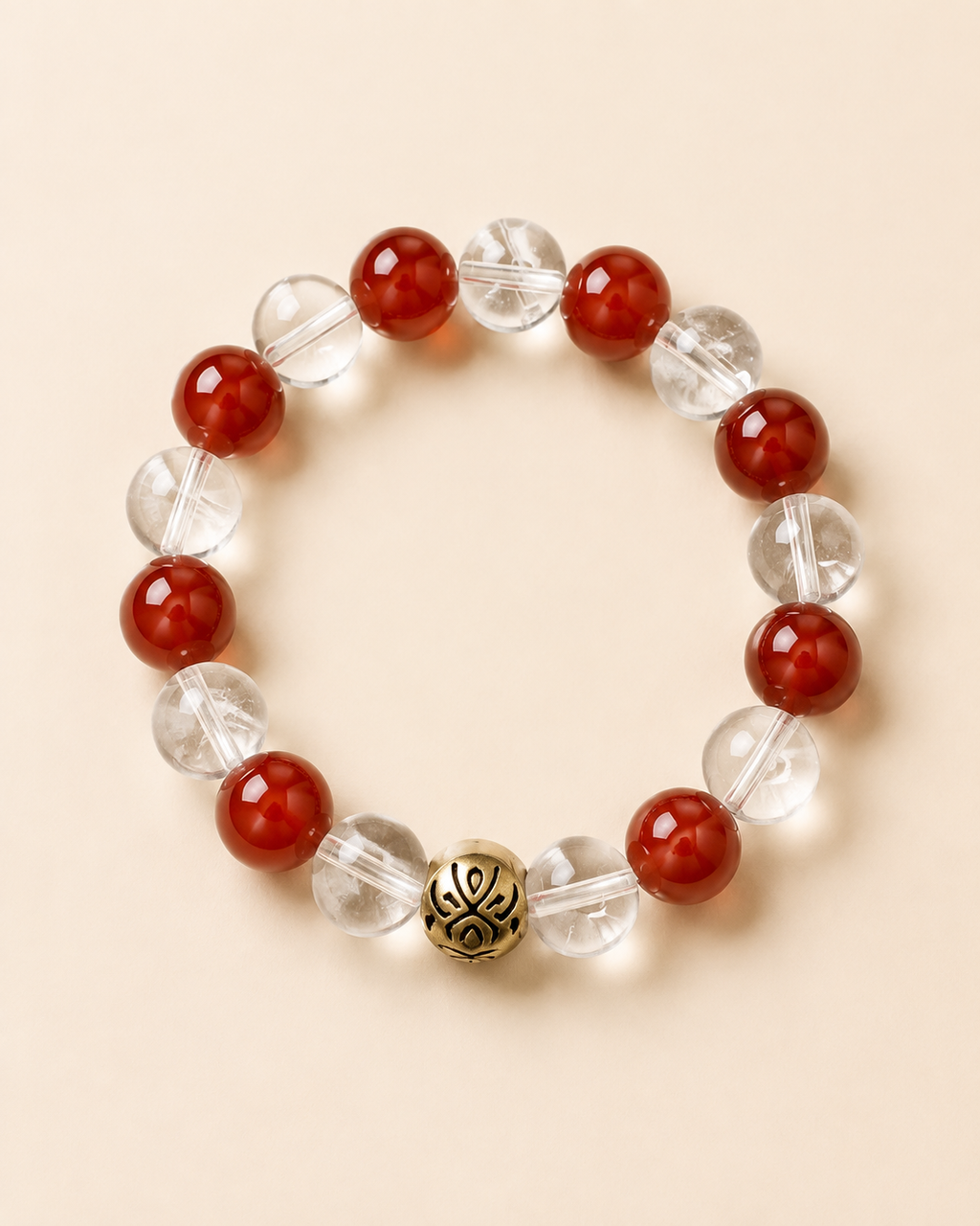Solara Ember Light Bracelet