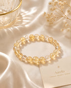 Aurelia Golden Clarity Bracelet