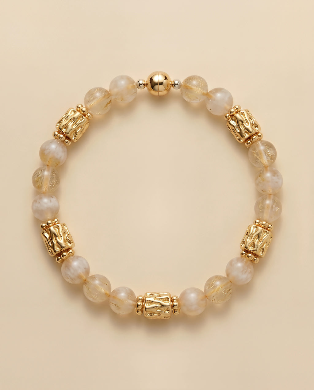 Aurelia Golden Grace Bracelet