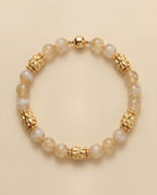 Aurelia Golden Grace Bracelet