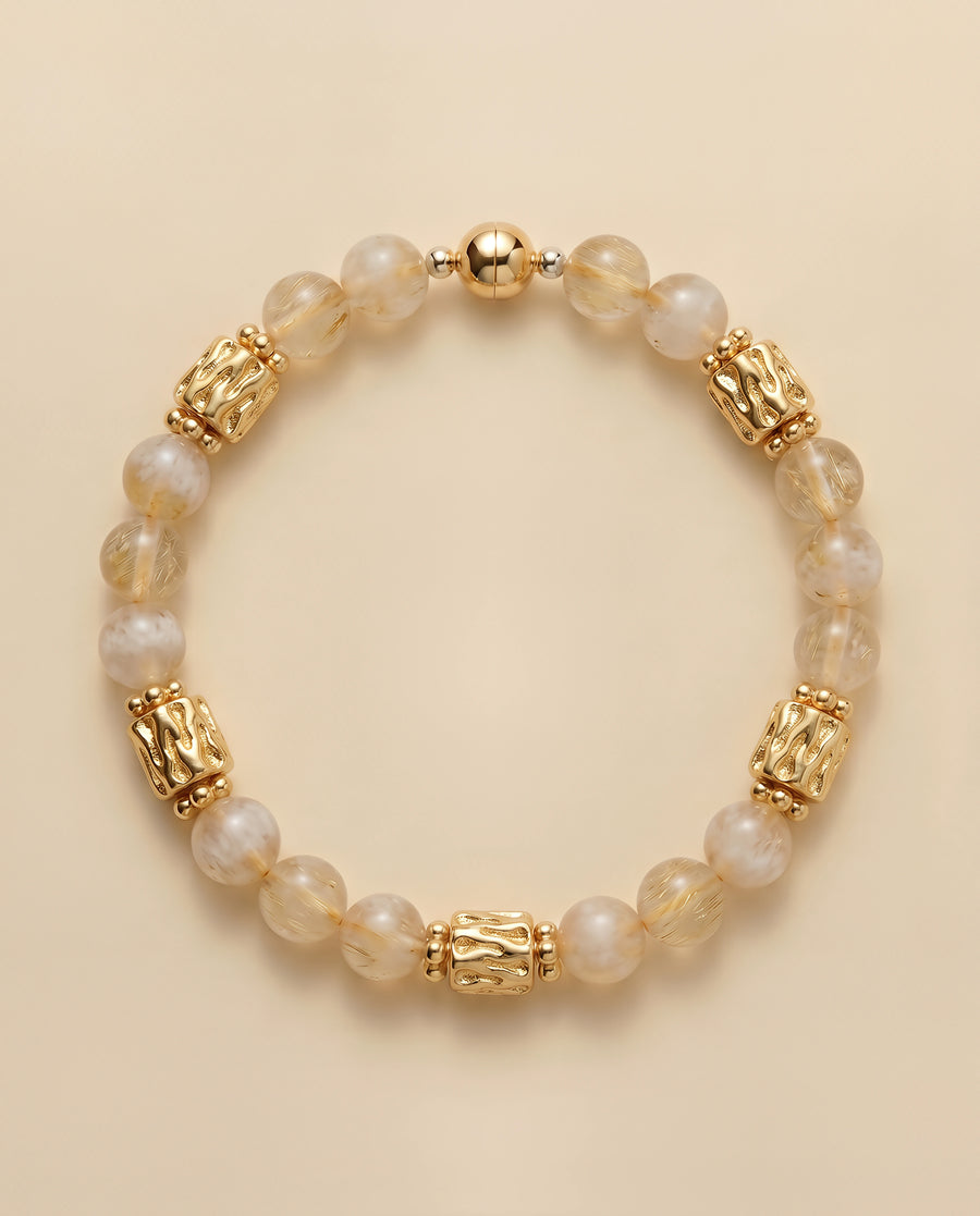 Aurelia Golden Grace Bracelet