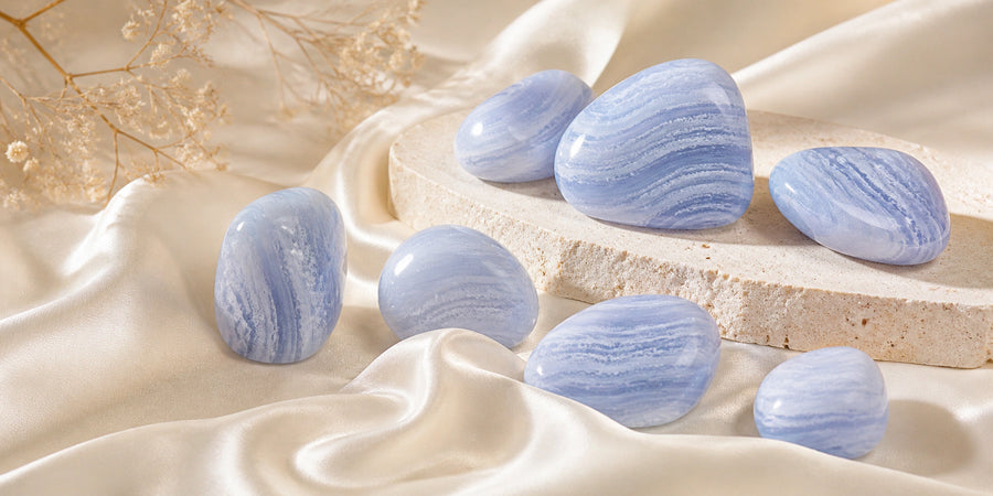 Blue Lace Agate