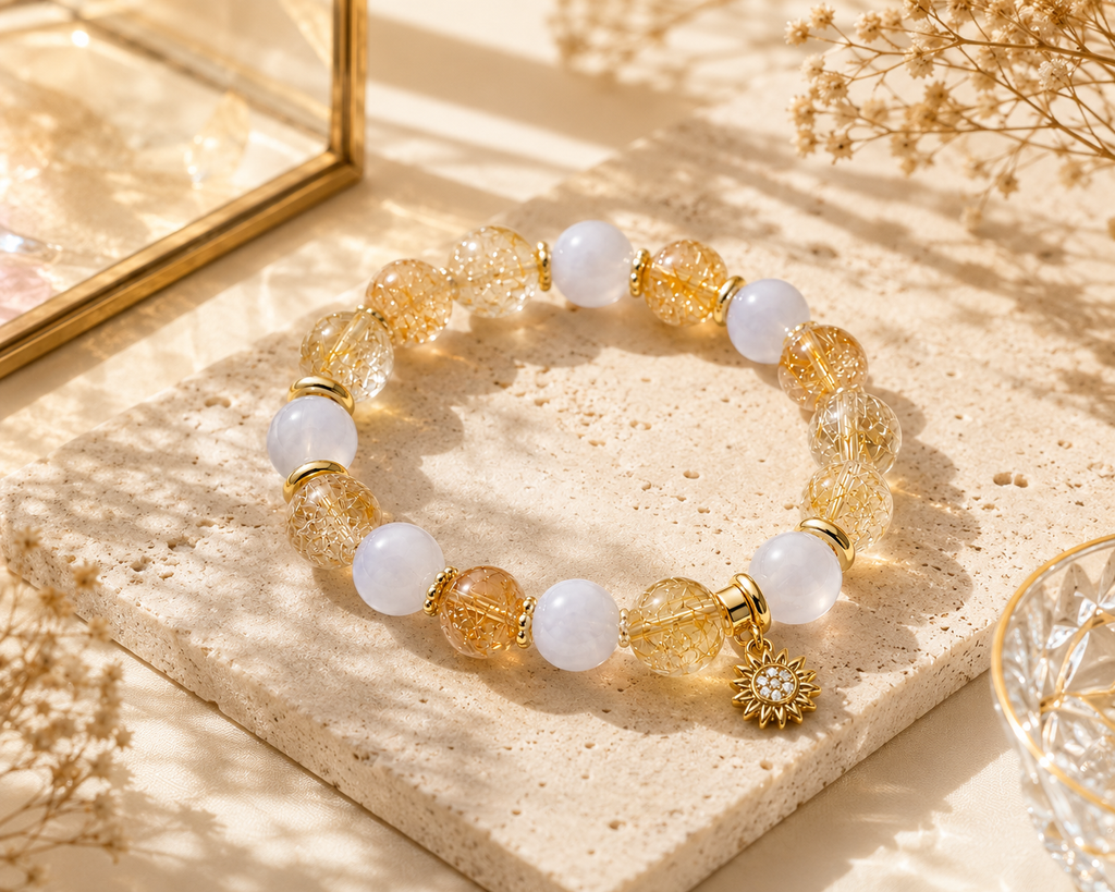 Pulsera Aurelia Bendición Solar