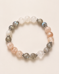 Bracelet Calme Brumeux Serena