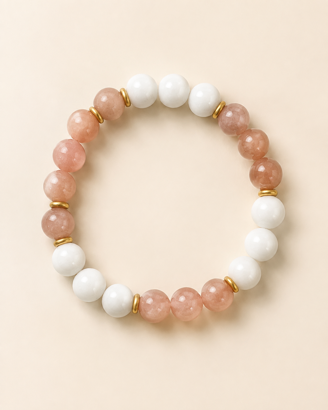 Bracelet Amora Chaleur Douceur