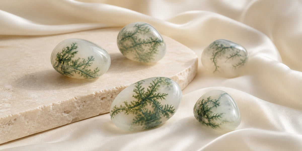Moss Agate