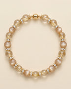 Solara Golden Aura Bracelet