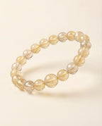 Aurelia Golden Clarity Bracelet