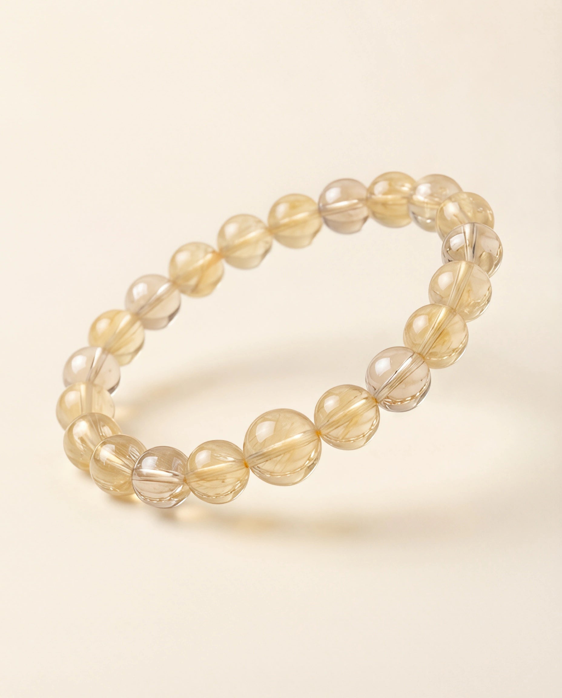 Aurelia Golden Clarity Bracelet