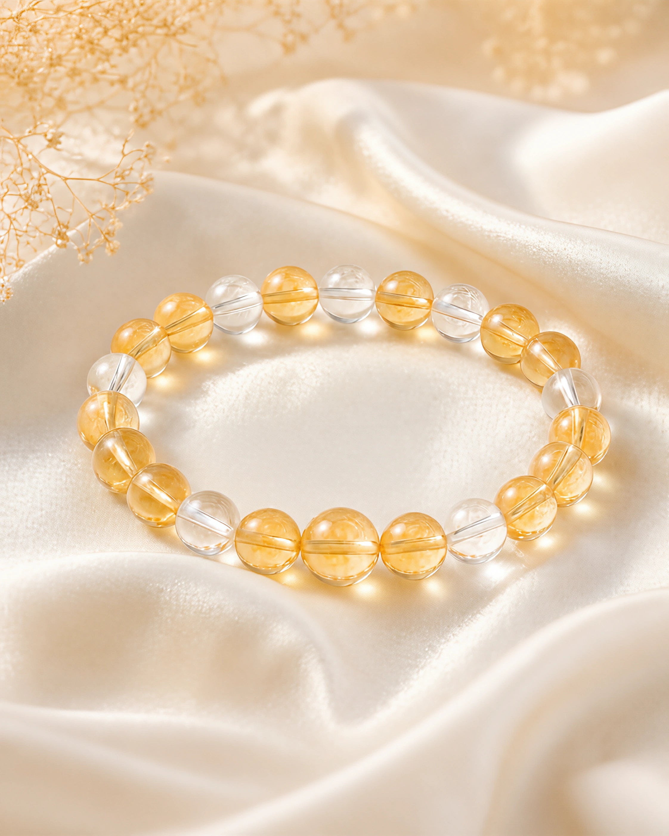 Aurelia Sunlit Glow Bracelet