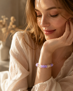 Pulsera de regalo de cristal natural Lunelle Moonveil